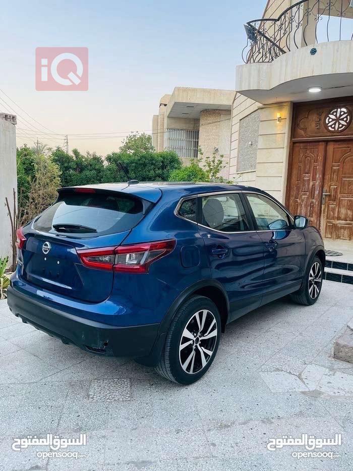 نيسان روج سبورت